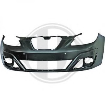 DIEDERICHS 7495151 Bumper